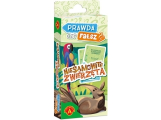 QUIZ - PRAWDA CZY FASZ? NIESAMOWITE ZWIERZTA