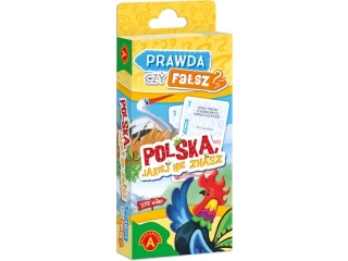 QUIZ - PRAWDA CZY FASZ? POLSKA JAKIEJ NIE ZNASZ