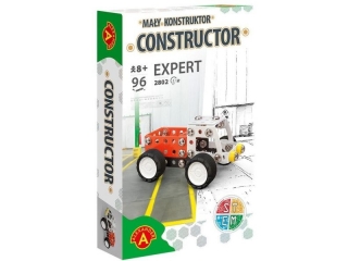 MA�Y KONSTRUKTOR /CONSTRUKTOR EXPERT (PICKUP VAN) (2802)