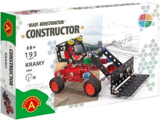 MA�Y KONSTRUKTOR /CONSTRUKTOR KRAMY (2803)