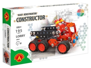 MA�Y KONSTRUKTOR /CONSTRUKTOR LORRY (2804)