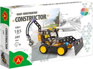 MA�Y KONSTRUKTOR /CONSTRUKTOR JAY (2806)