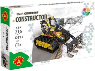 MA�Y KONSTRUKTOR /CONSTRUKTOR DETY (2807)