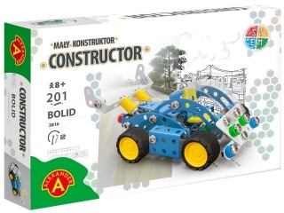 MA�Y KONSTRUKTOR /CONSTRUKTOR BOLID (2810)