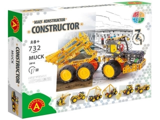 MA�Y KONSTRUKTOR / CONSTRUCTOR PRO-MUCK (2816)