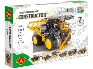MA�Y KONSTRUKTOR / CONSTRUCTOR PRO-SKIP (2817)