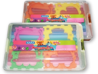 Plastelinowy box NARA (PX-420-12+4M)
