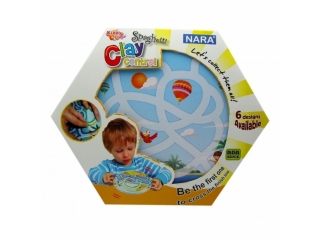 NARA PLASTELINA CLAY CONTROL CGB