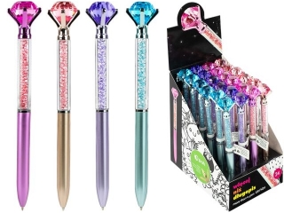 D�ugopis z diamencikiem GRAND GR-F424