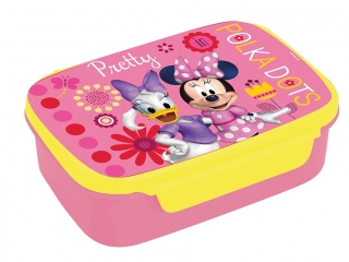 Pojemnik na śniadanie BENIAMIN Minnie Mouse
