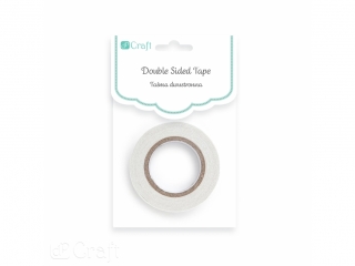 TA�MA DWUSTRONNA 1, 5 CM X 10 M [opakowanie=6szt] NZWR-DLP