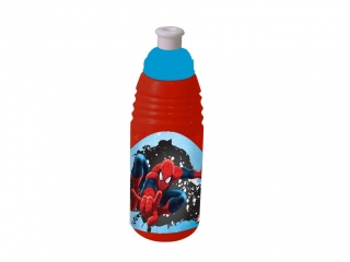 Bidon plastikowy BENIAMIN Spider-Man