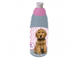 Bidon plastikowy BENIAMIN The Sweet Pets - Pies