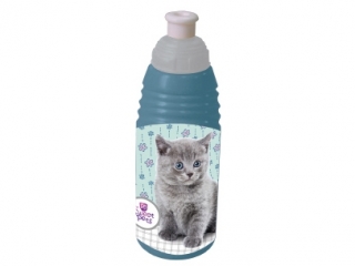 Bidon plastikowy BENIAMIN The Sweet Pets - Kot
