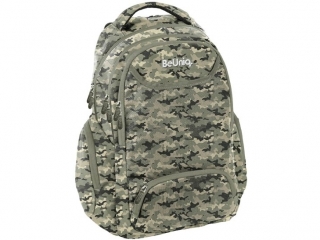 Plecak 38cm (15") PASO BeUniq Moro