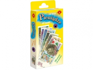 ZABAWKA EDUKACYJNA PIENI�DZE 500 (2697)