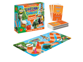 CIEKAWOSTKI O PRZYRODZIE - DZIECIAKI KONTRA DORO�LI (2776)