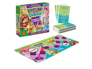 CIEKAWOSTKI O �WIECIE - DZIECIAKI KONTRA DORO�LI (2781)