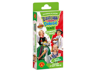 CIEKAWOSTKI O POLSCE - DZIECIAKI KONTRA DORO�LI TRAVEL (2902)