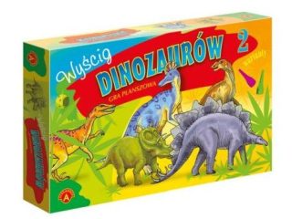 WY�CIG DINOZAUR�W (0558)