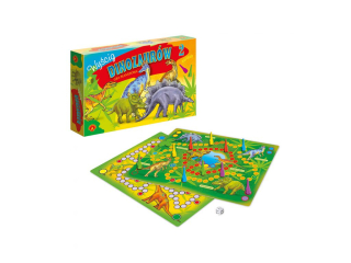 WY�CIG DINOZAUR�W (0558)