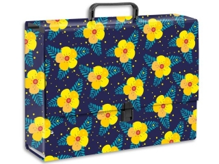 PENMATE TECZKA Z R�CZK� B4 JUMBO RӯNE WZORY T0101 KWIATKI