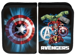 Piórnik z klapkami PASO Avengers