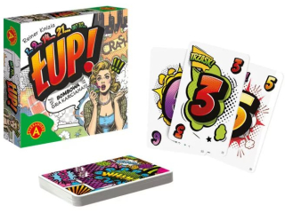 RODZINNA GRA KARCIANA - �UP (2976)