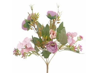 BUKIET KAMELII, 29 CM, LILIOWY [opakowanie=3szt] NZWR-DLP