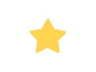 DZIURKACZ OZDOBNY 3, 7CM GWIAZDA NZWR-DLP