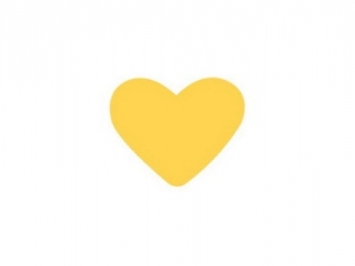 DZIURKACZ OZDOBNY 3, 7CM SERCE NZWR-DLP