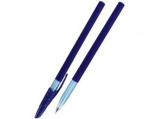 D�ugopis GRAND GR-2033 niebieski [opakowanie=24szt] (KWP)