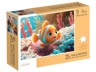 Milliwood - Yippee Cutie ? Clownfish (5018)