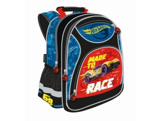 Plecak 38cm (15") MAJEWSKI Hot Wheels