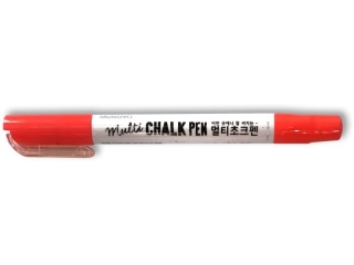 Marker kredowy MUNGYO MGB-12RD czerwony