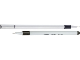 Cienkopis GRAND GR-380 czarny [opakowanie=12szt] (SZK-12)