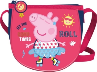 Torebka na ramię ST.MAJEWSKI mała Peppa