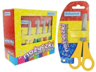 Noyce dla leworcznych 6725 (opakowanie=24szt) (PW2)
