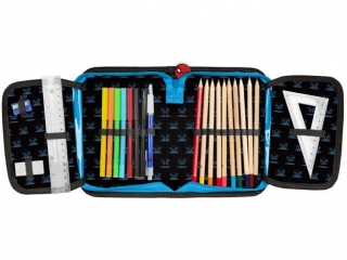 PI�RNIK Z WYPOSA�ENIEM SPIDER MAN 19, 5x13x3, 5