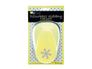 DZIURKACZ OZDOBNY 7, 5CM NIEYNKA