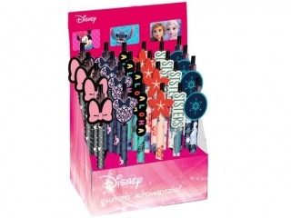 D�ugopis z przywieszk� display 30szt. PASO DISNEY DM23MM-3535D