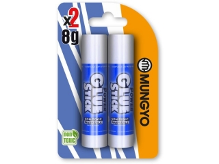 MUNGYO KLEJ W SZTYFCIE 8 G 2 SZT. NA BLISTRZE (8, 04 proc.)