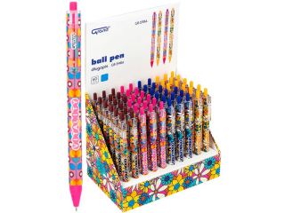 D�ugopis GRAND GR-598A Vitality [opakowanie=60szt]