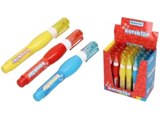 Korektor SCHEMAT metalowa końcówka 4 ml. 8026