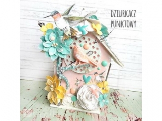 DZIURKACZ PUNKTOWY NZWR-DLP