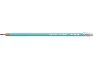 STABILO Swano Pastel owek niebieski HB 4908/06-HB [opakowanie=12szt]