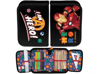 PI�RNIK Z WYPOSA�ENIEM Avengers 19, 5x13x3, 5
