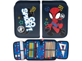 PIÓRNIK Z WYPOSAŻENIEM Spidey 19, 5x13x3, 5