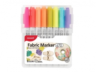 Fabric Marker 470 Set B (8C)