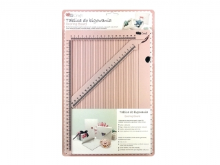 TABLICA DO BIGOWANIA 23 x 34 CM NZWR-DLP